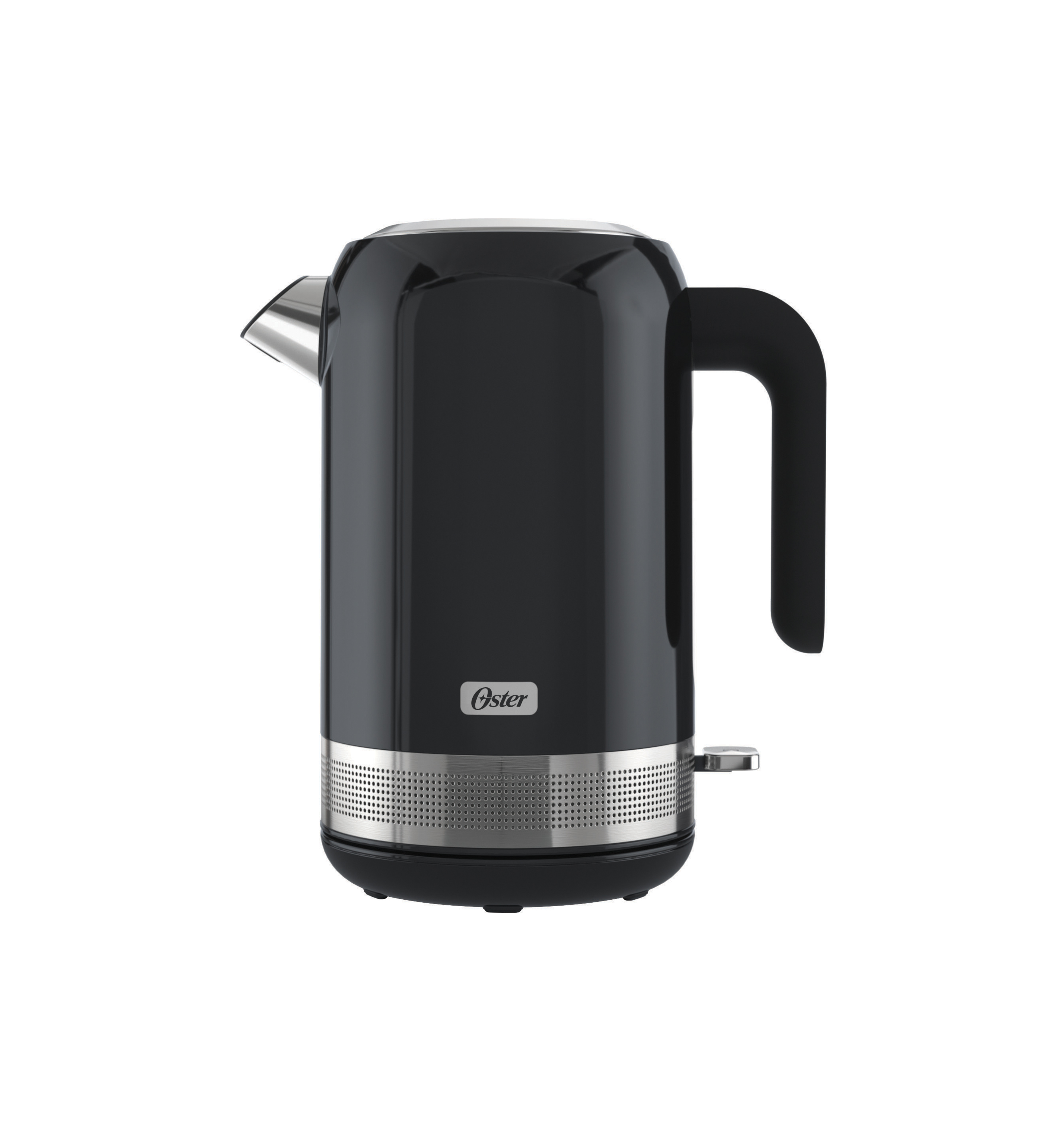 OSTER ELECTRIC KETTLE AUTO SHUTT OFF 1.7L BLACK