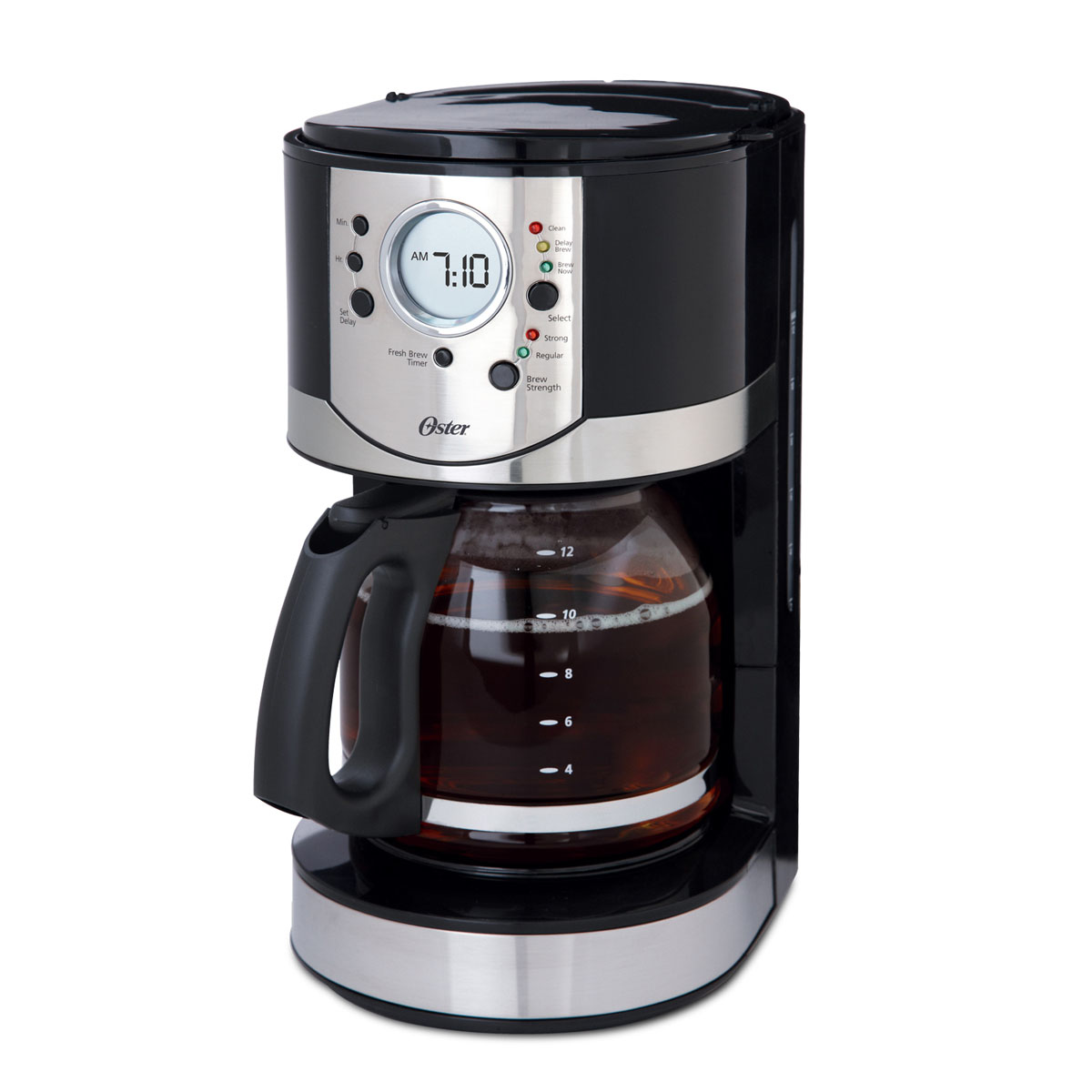 Oster® 12cup Programmable Coffee Maker BVSTCJ0027033 / 31TG Parts