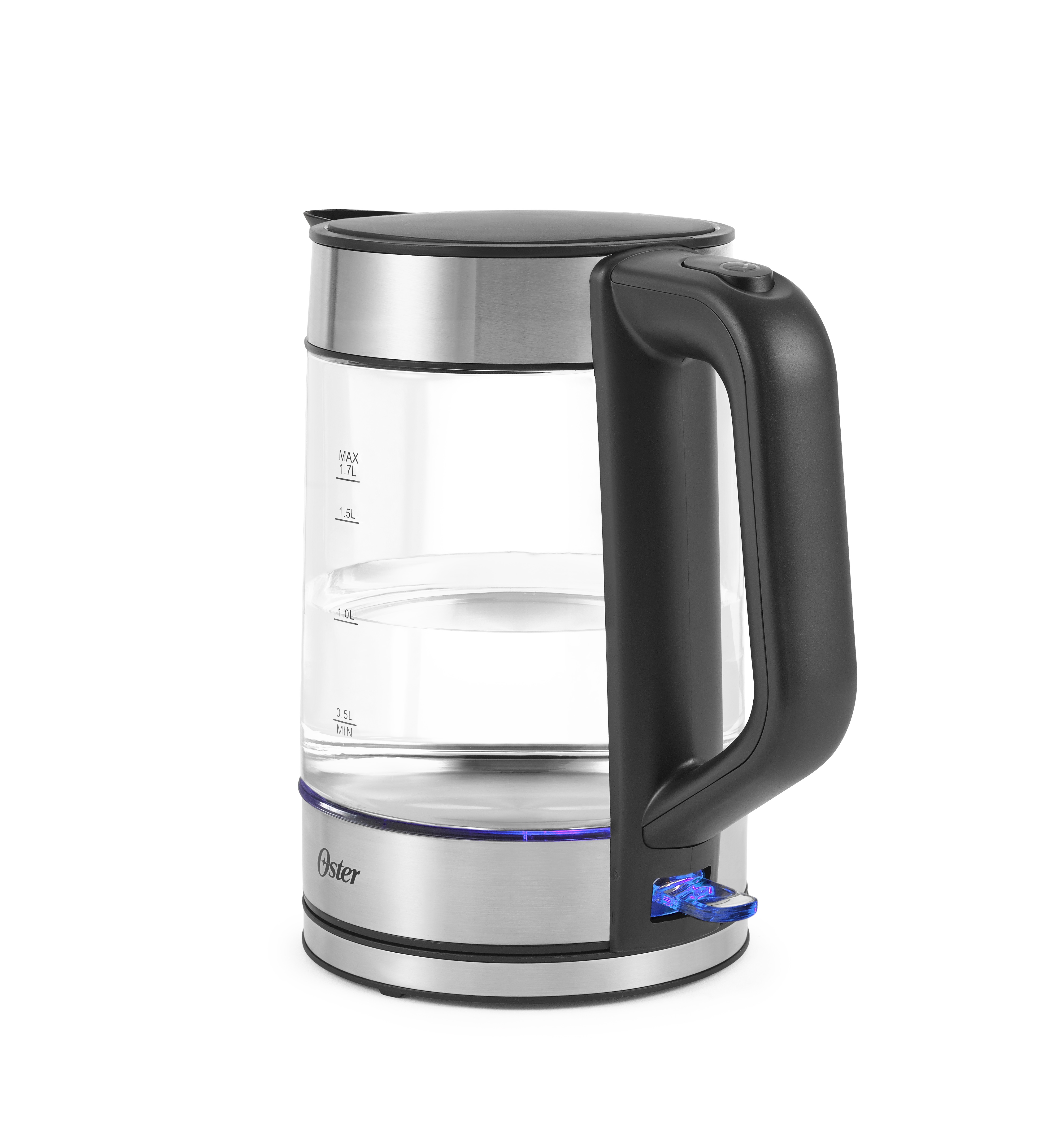 Oster 1.5 Liter Stainless Steel Electric Kettle