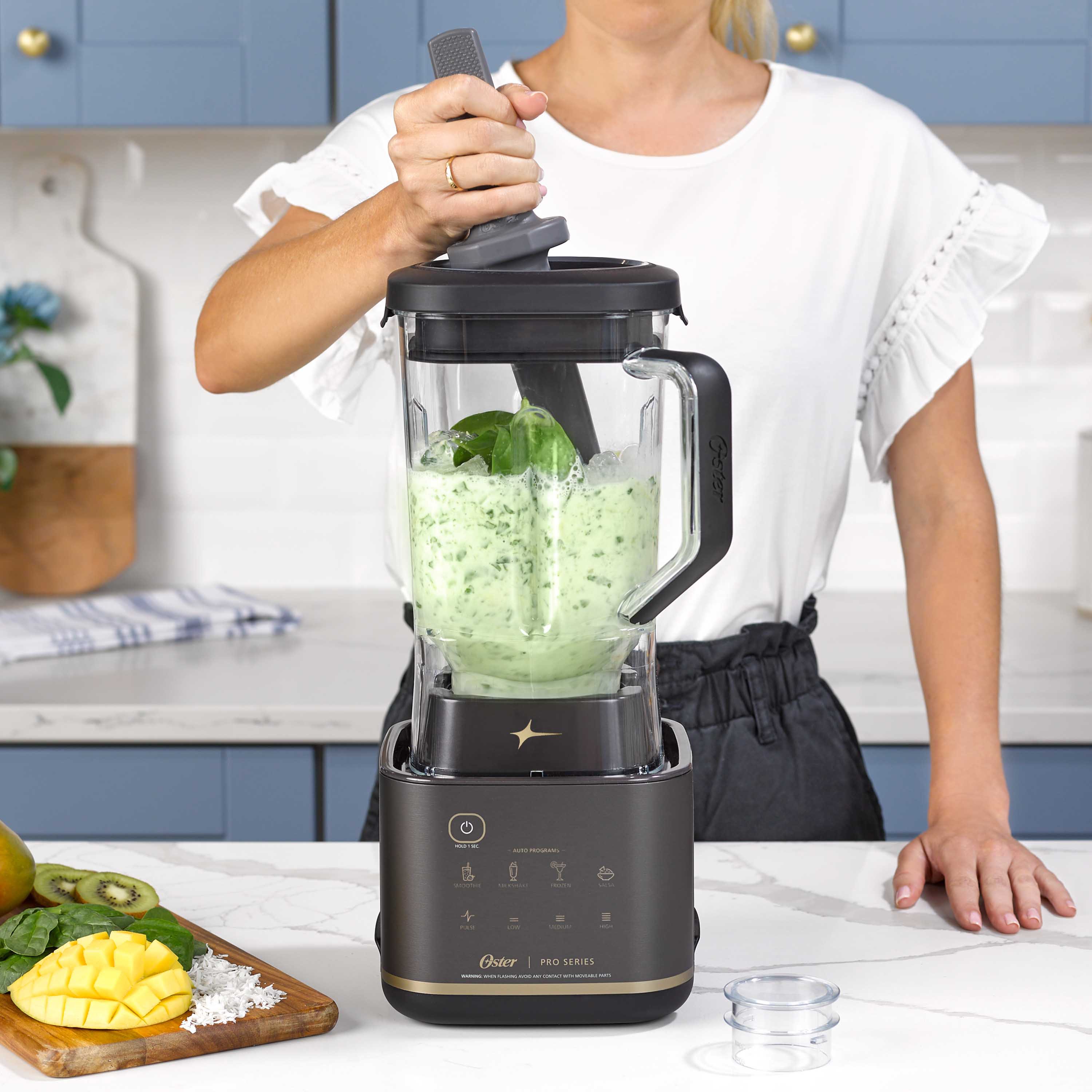 The Oster® Pro Series XL Professional Blender with Powerful, High