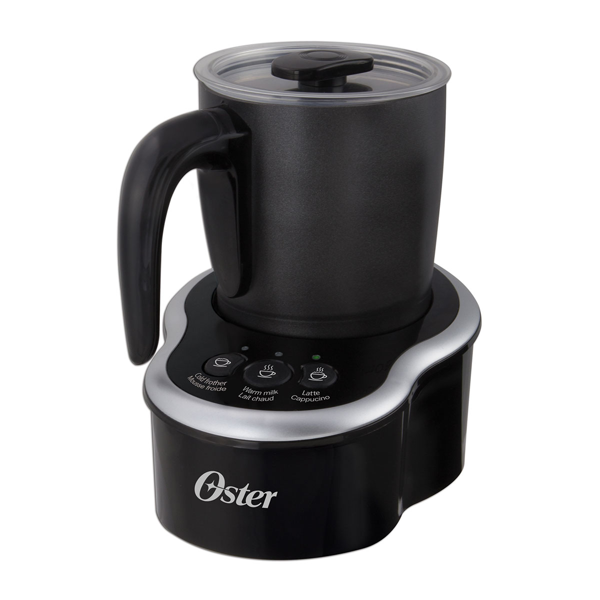 Oster® Automatic Milk Frother Oster® Automatic Milk Frother