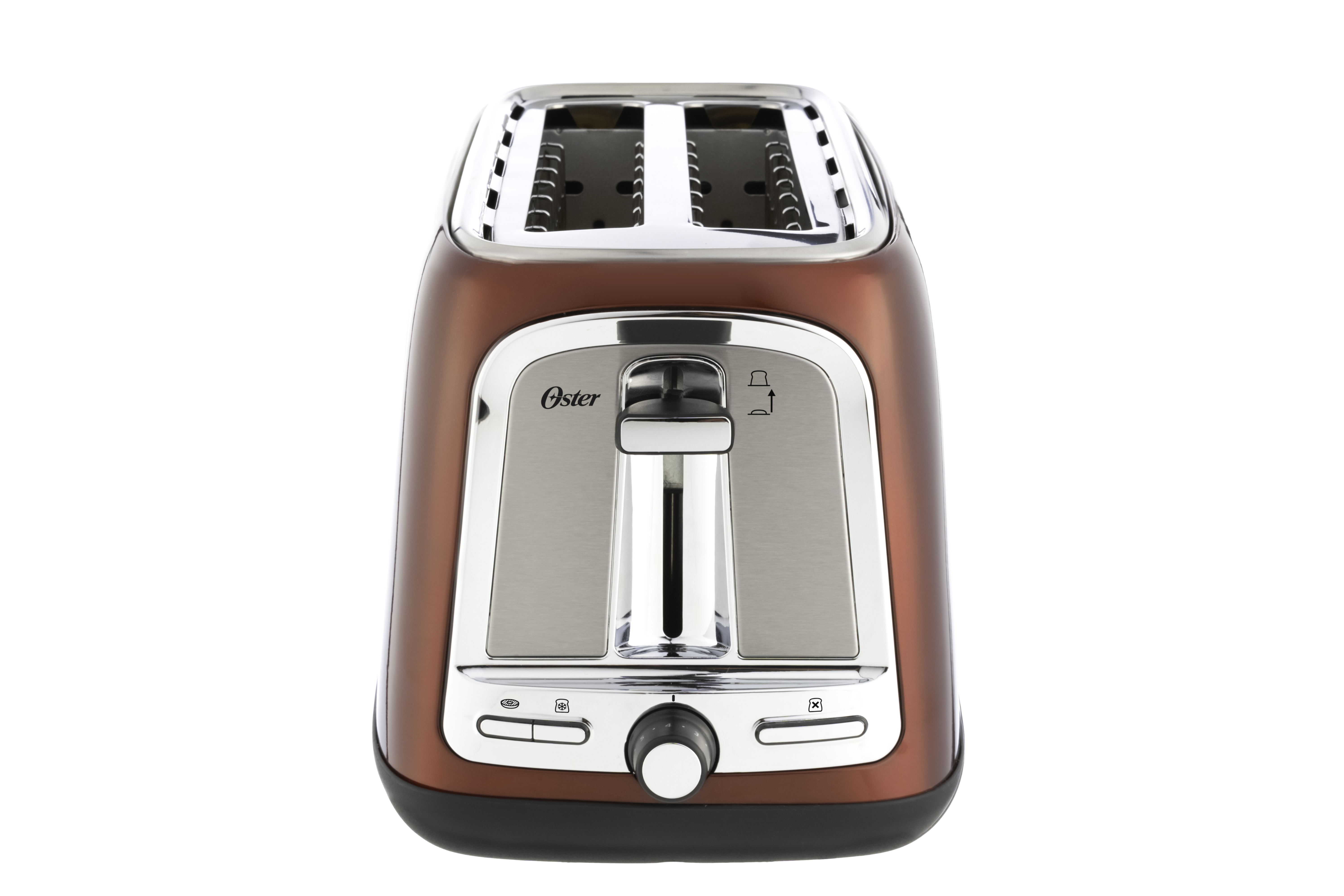 Oster® 4Slice LongSlot Toaster, Red on