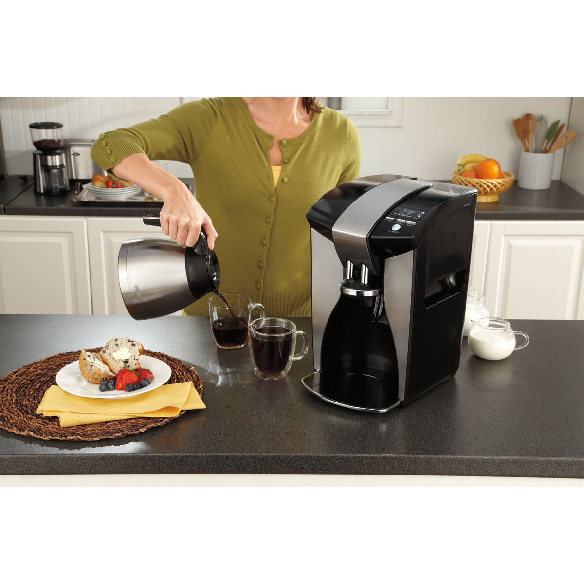 Oster® Optimal Brew™ Coffee Maker Oster® Canada