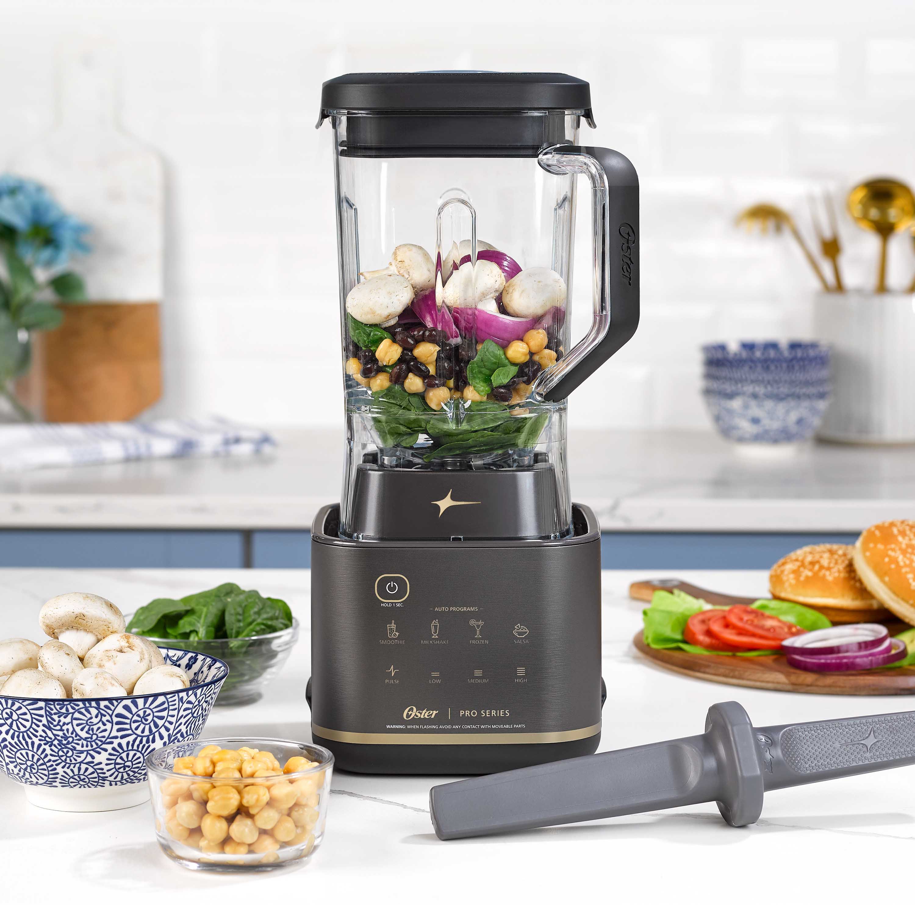 Oster commercial milkshake mixer outlet