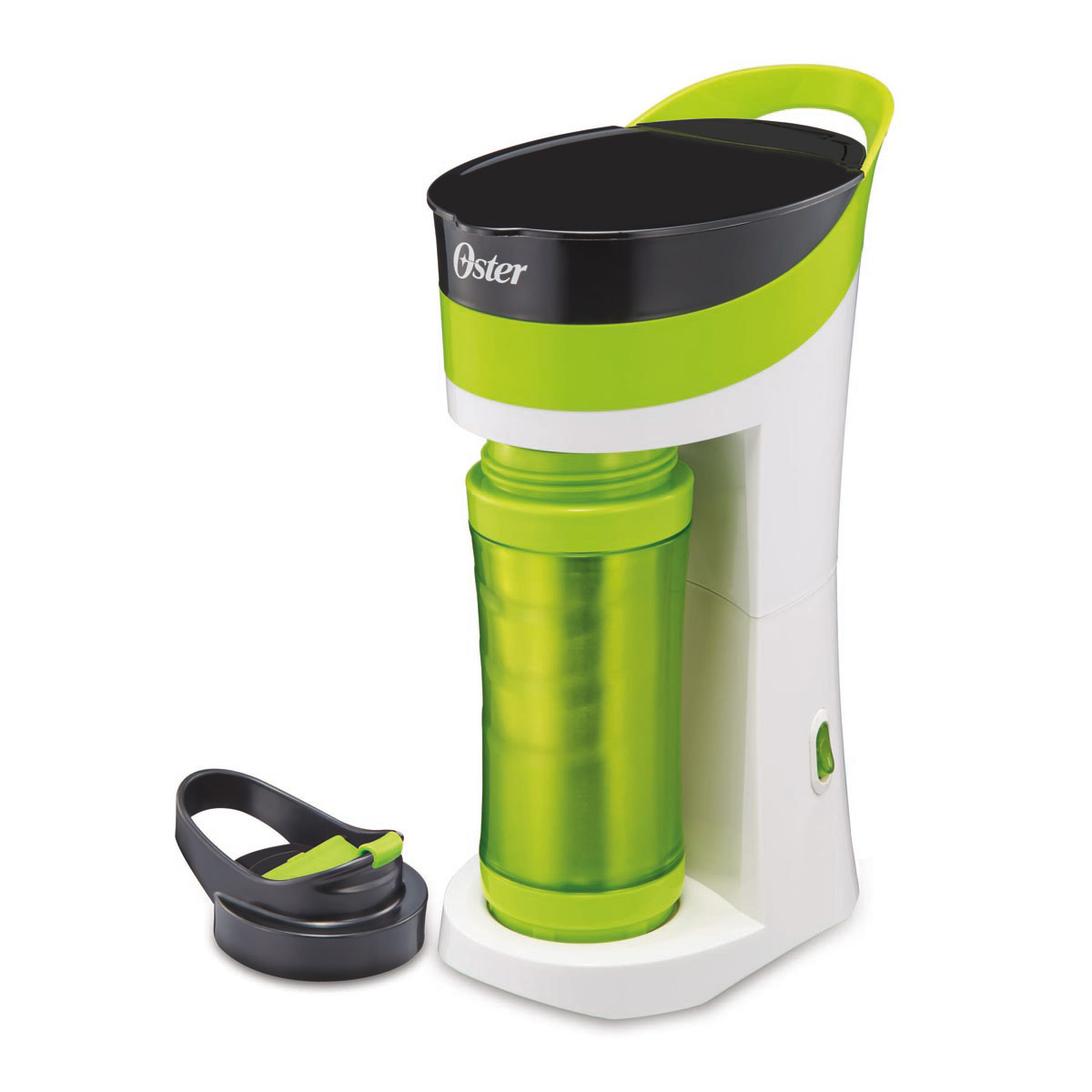 Oster® Pour! Brew! Go! Single Cup Coffee Maker, Green BVSTMYBB31LD