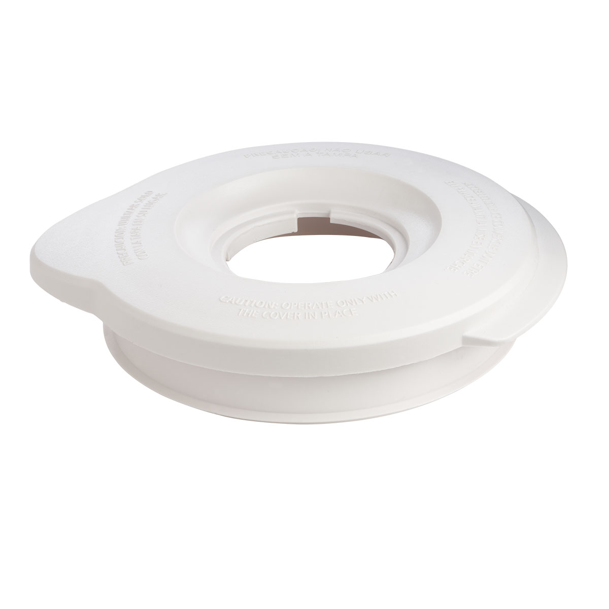 Oster® Round Blender Jar Cover, White Oster® Canada