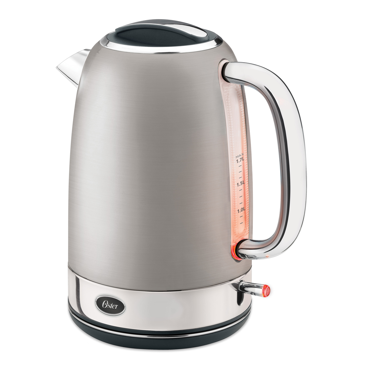 ... Oster® 1.7L Stainless Steel Kettle ...