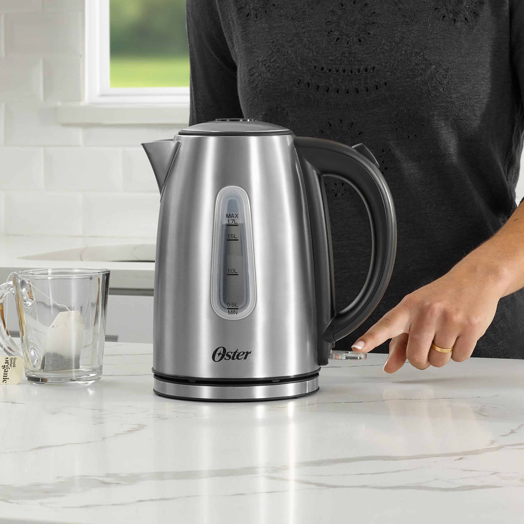 Oster water kettle online