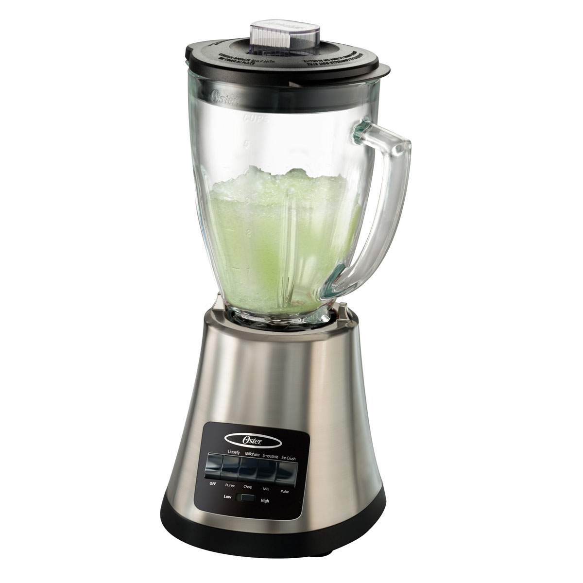 Oster® 700 Watt 8 Speed Stand Blender, Brushed Nickel Oster® 700 Watt 8 Speed Stand Blender, Brushed Nickel