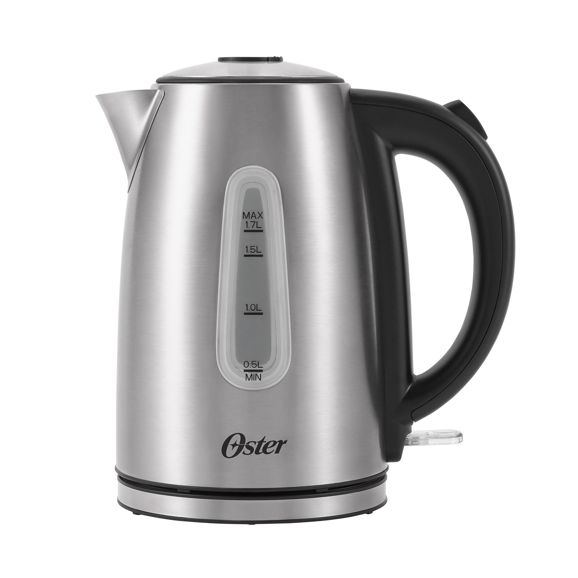 Oster Stainless Steel Electric Kettle