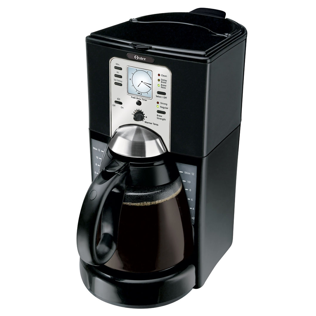 Oster® 12cup Programmable Coffee Maker 330733 / 330733FP Parts