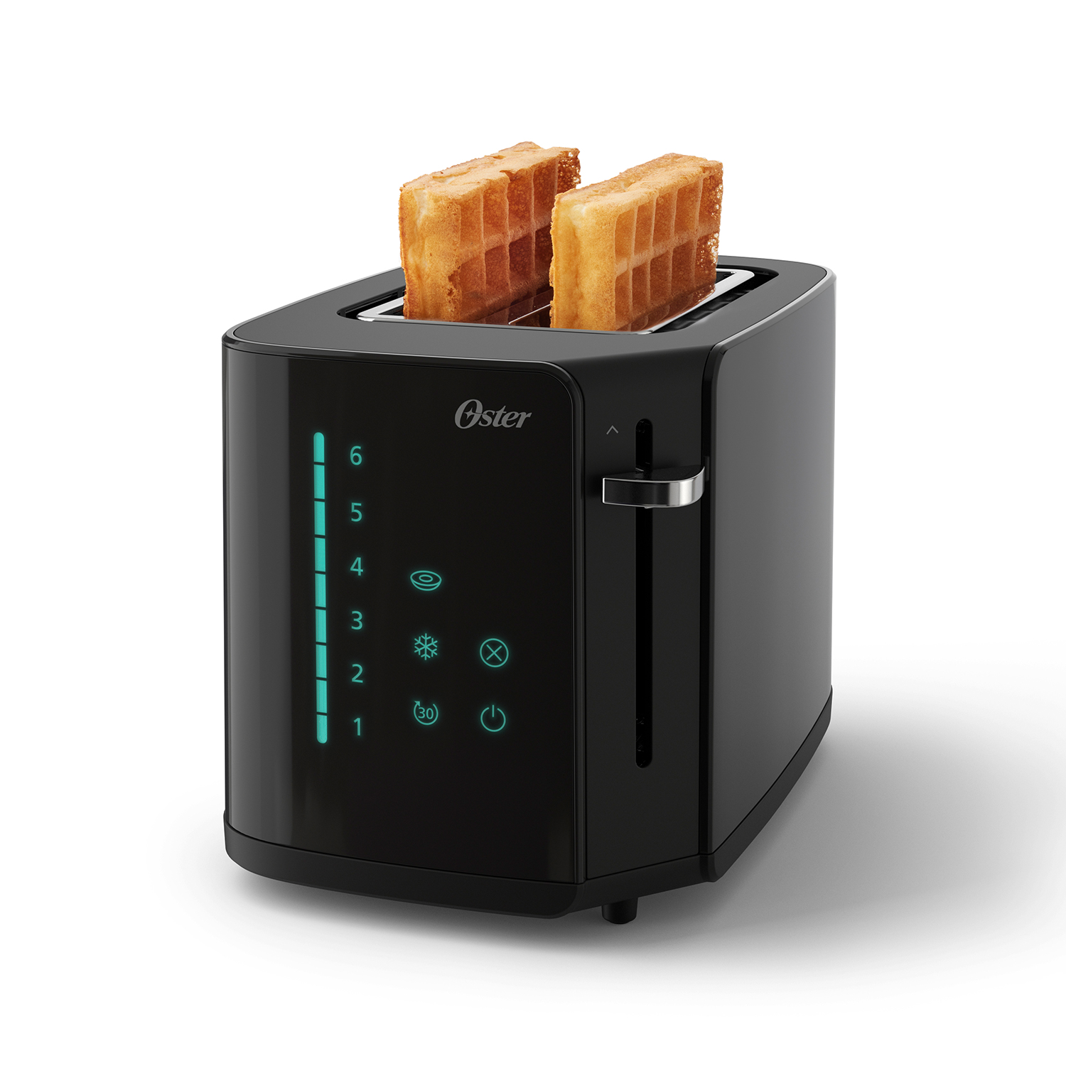 Oster 2 Slice Touchscreen Toaster