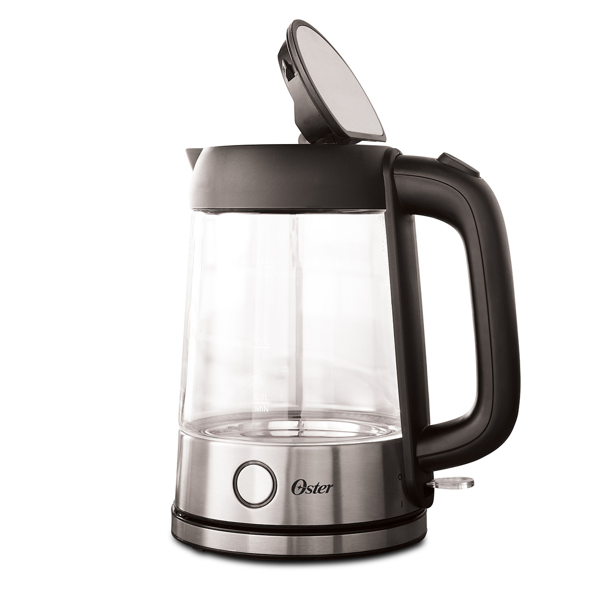 1.7L Illuminating Glass Kettle Oster® Canada