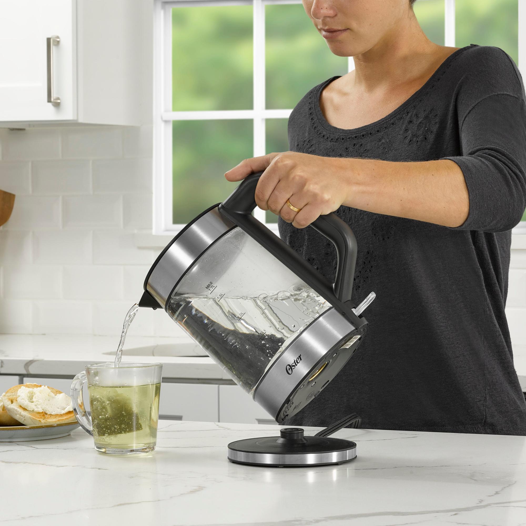 Oster glass kettle outlet