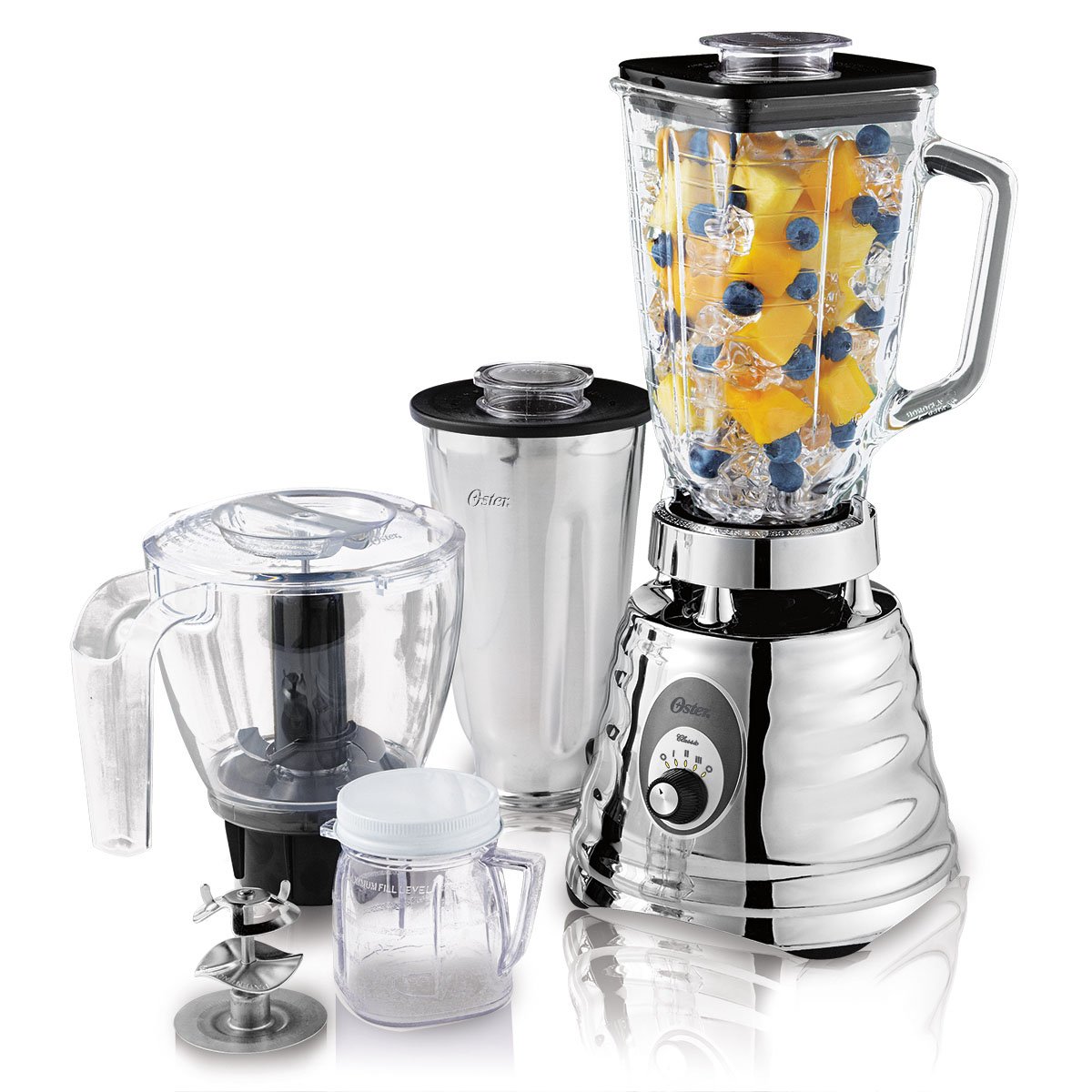 Oster® Classic Series Kitchen Center Blender at Oster.ca