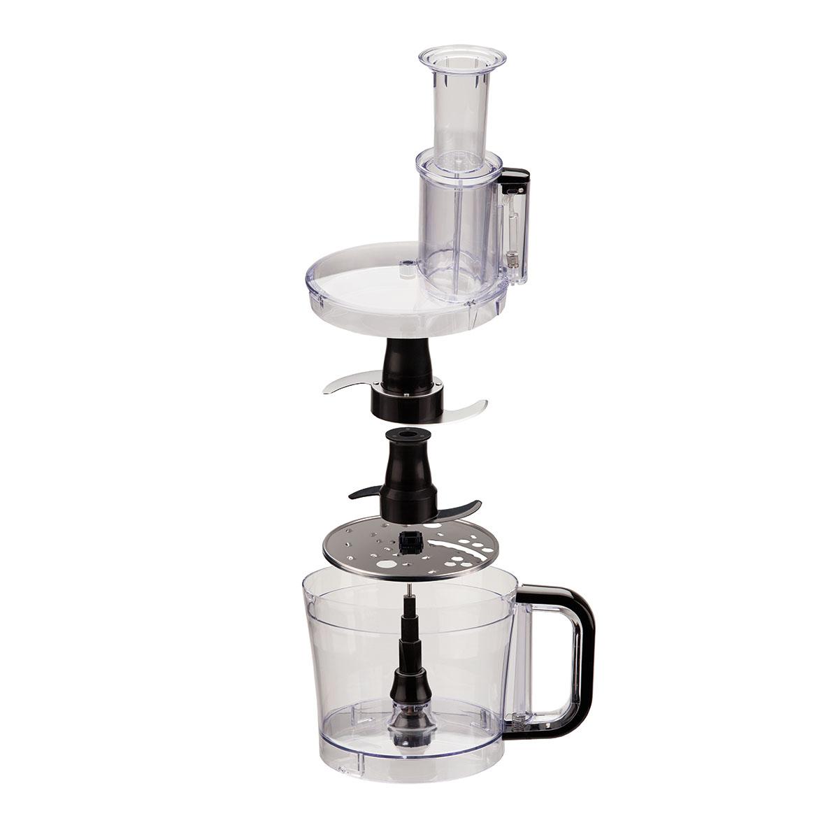 Oster® Total Prep 10Cup Food Processor with Dough Blade FPSTFP1355033