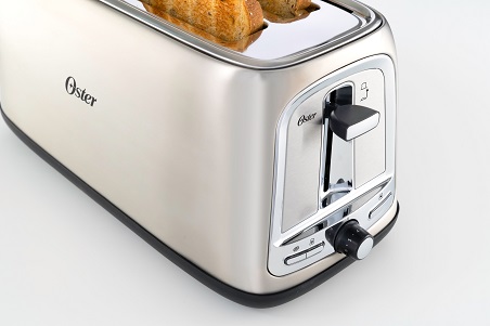 Oster toaster outlet long slot