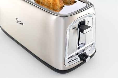 Oster® 4-Slice Long Slot Toaster