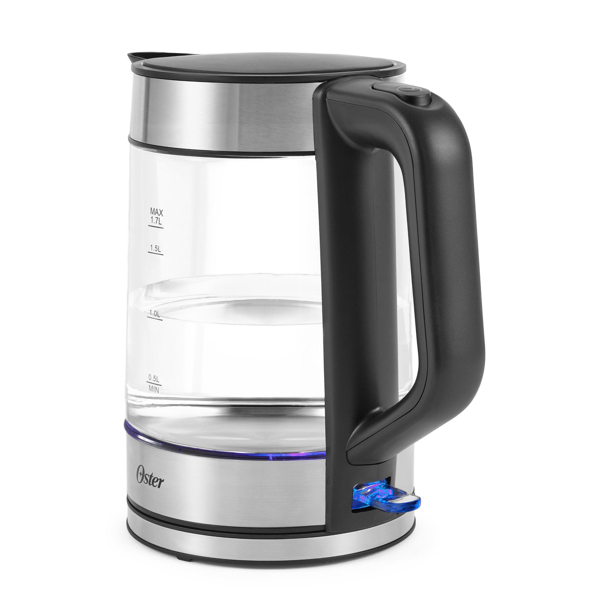 Oster Illuminating Glass Electric Kettle