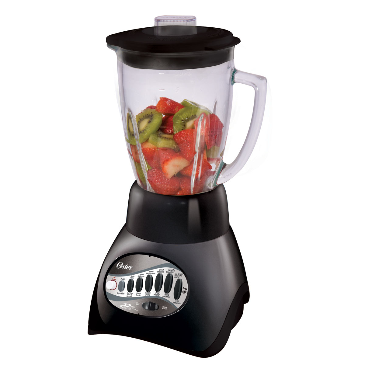 Oster® 12Speed Blender BLSTFE12B033 / BLSTFE12BBNG033 Parts Oster