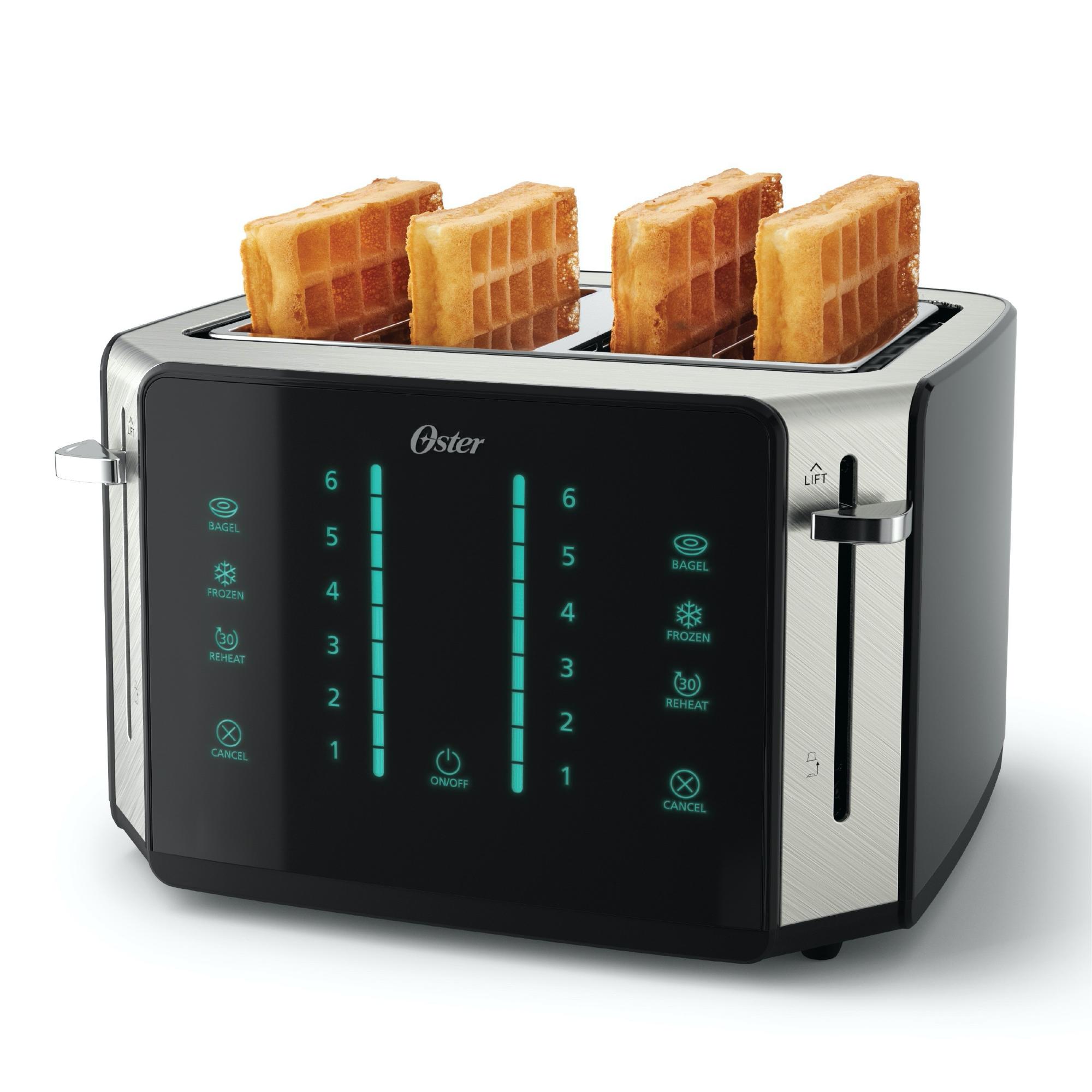 New toaster shop