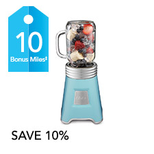Get 10 bonus AIR MILES® Reward Miles with the purchase of one BLSTPB-BALL-BK-033, BLSTPB-BALL-BS-033, BLSTPB-BALL-W-033 or BLSTPB-BALL-R-033 between July 5, and August 31, 2016. Limit of one bonus offer on this item per collector number per transaction. Does not reflect any promotional discounts applied at checkout.