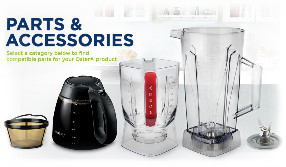 Oster® Parts & Accessories Oster® Canada