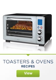 Toasters and Ovens