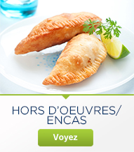 Hors d'oeuvres/Encas